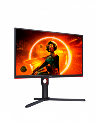 Monitor AOC 25G3ZM/BK 24.5" FHD 240Hz...