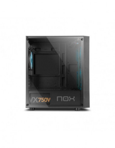 Caixa PC Nox Infinity Epsilon RGB...