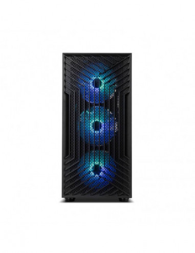 Caixa PC Nox Infinity Epsilon RGB...
