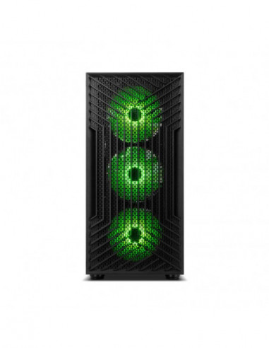 Caixa PC Nox Infinity Epsilon RGB...