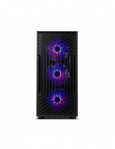 Caixa PC Nox Infinity Epsilon RGB...