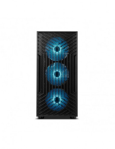 Caixa PC Nox Infinity Epsilon RGB...