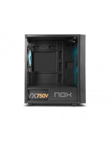 Caixa PC Nox Infinity Epsilon RGB...