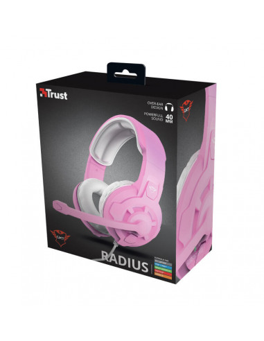 Auscultadores TRUST Gaming GXT411P...