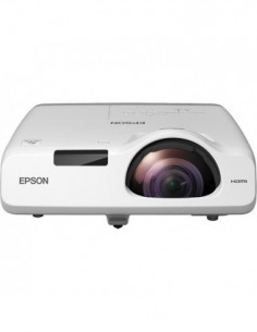 Epson Eb-520 Lcd Projector...