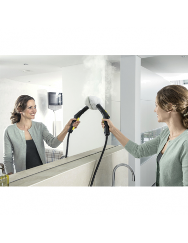 Limpeza a Vapor Karcher - SC5 Easyfix... Limpeza a Vapor Karcher - SC5 Easyfix...