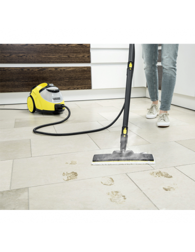 Limpeza a Vapor Karcher - SC5 Easyfix... Limpeza a Vapor Karcher - SC5 Easyfix...