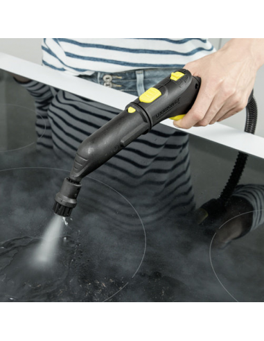 Limpeza a Vapor Karcher - SC5 Easyfix... Limpeza a Vapor Karcher - SC5 Easyfix...