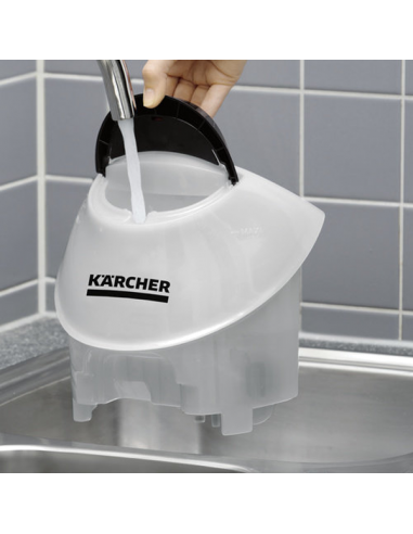 Limpeza a Vapor Karcher - SC5 Easyfix... Limpeza a Vapor Karcher - SC5 Easyfix...