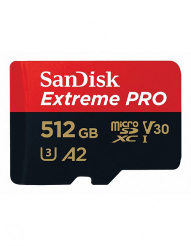 Microsd Card 512gb Sandisk Extreme...