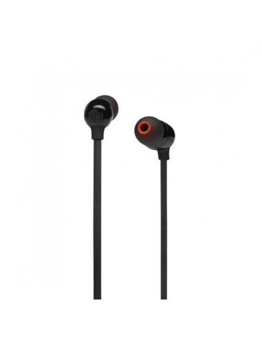 Auriculares JBL TUNE 125 BT Black Auriculares JBL TUNE 125 BT Black