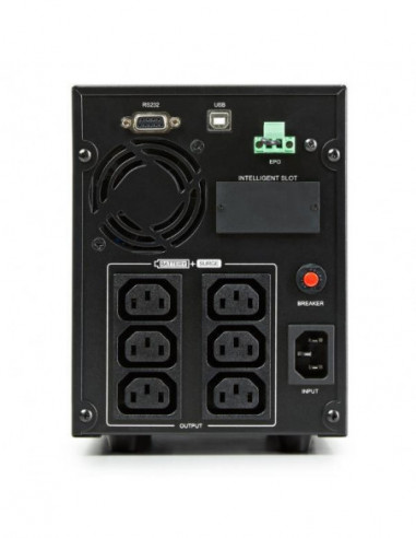 UPS Salicru SPS 1000 ADV T - 700W,...