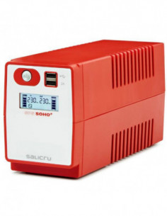 SAI Salicru SPS 650 SOHO+ -...