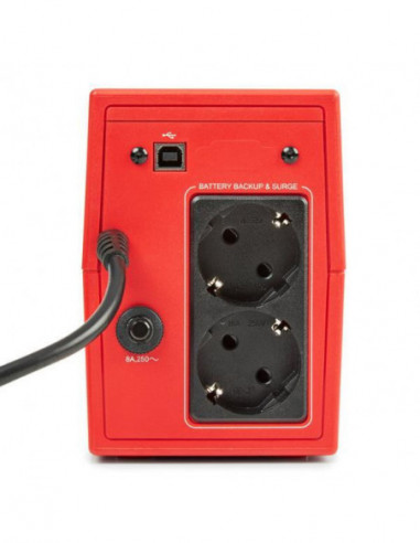 Sai Línea Interactiva Salicru Sps 650...