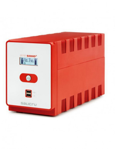 Sai Línea Interactiva Salicru Sps...