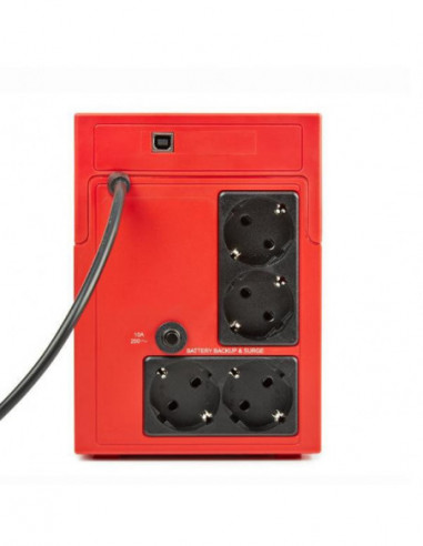 Sai Línea Interactiva Salicru Sps...