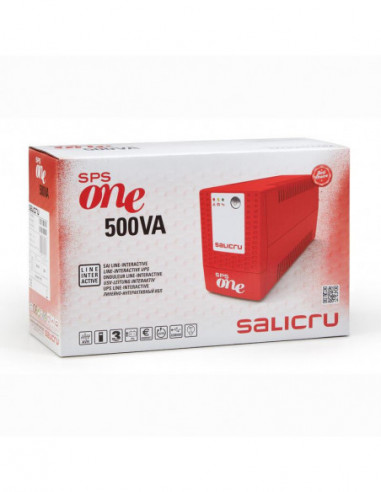 SAI Salicru SPS 500 One V2,...