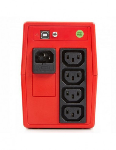 UPS Salicru SPS 500 ONE IEC