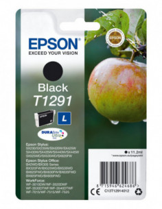 Epson Tinteiro Preto T1291...
