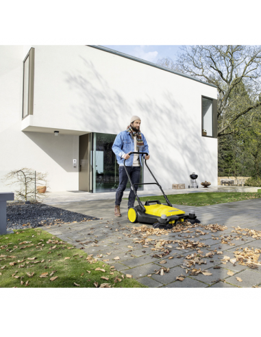 Varredora Manual Karcher - S 6 Twin