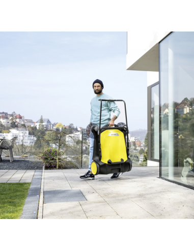 Varredora Manual Karcher - S 6 Twin