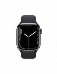 Apple Watch S7 41 Gph Ss Mi...