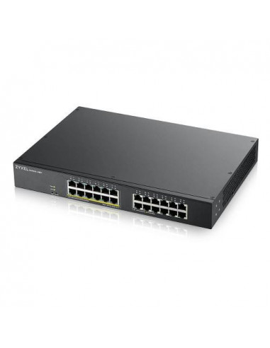 Switch Zyxel GS1900-24EP Gigabit...