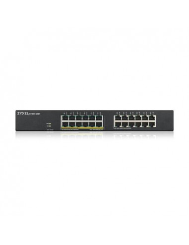 Switch Zyxel GS1900-24EP Gigabit...