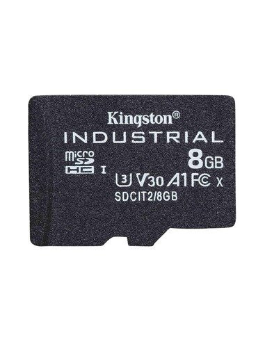 Kingston 8GB Microsdhc Industrial C10... Kingston 8GB Microsdhc Industrial C10...