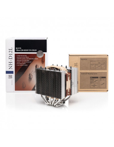 Noctua NH-D12L D-Type Premium Cooler