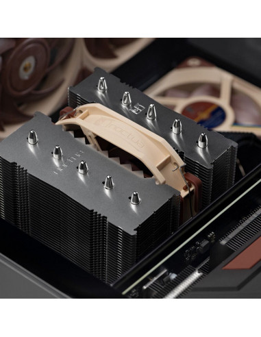 Noctua NH-D12L D-Type Premium Cooler