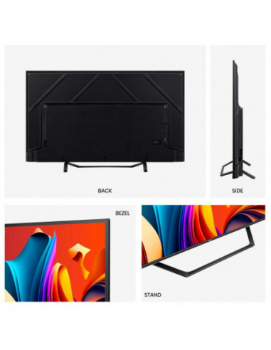 Hisense - Qled Smarttv 4k 65a7nq