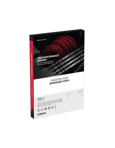 Kingston Technology Fury Renegade... Kingston Technology Fury Renegade...