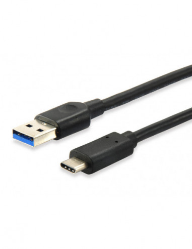 Equip Cabo Usb-C para Usb a M/M 0.25mt