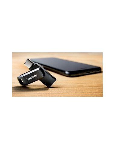 Pen USB SanDisk Ultra Dual Drive Go...