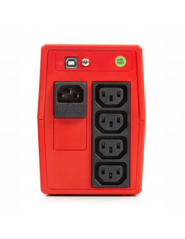 SAI Salicru SPS 700 ONE IEC: 700 VA,...