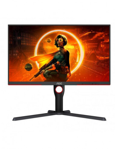 Aoc 27 Reg Alt Piv Fastva Qhd 2xhdmi...