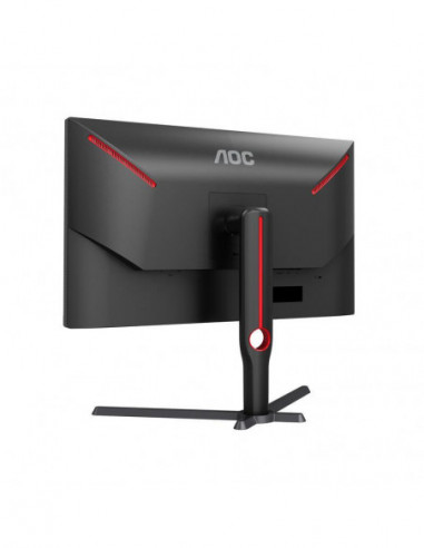 Monitor Gaming AOC Q27G3XMN: Ecrã 27"...