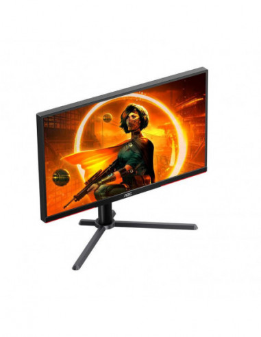 Monitor Gaming AOC Q27G3XMN: Ecrã 27"...