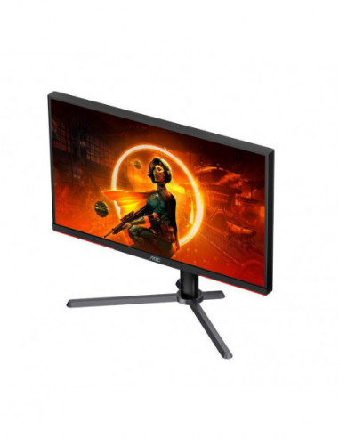 Monitor Gaming AOC Q27G3XMN: Ecrã 27"...