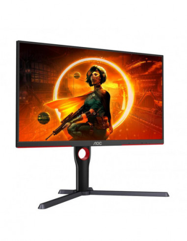 Monitor Gaming AOC Q27G3XMN: Ecrã 27"...