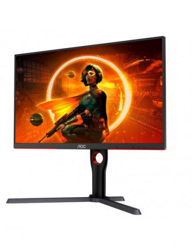 Monitor Gaming AOC Q27G3XMN: Ecrã 27"...
