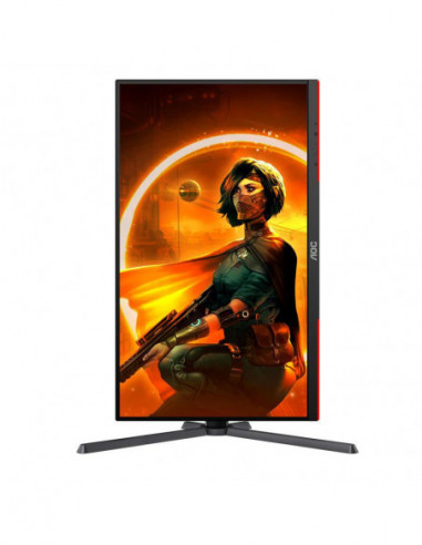 Aoc 27 Reg Alt Piv Fastva Qhd 2xhdmi...