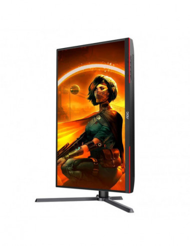 Aoc 27 Reg Alt Piv Fastva Qhd 2xhdmi...