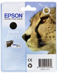 Tinteiro EPSON T0711 Preto...