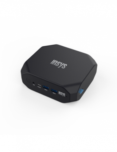 Mini-PC INSYS IP4-NB20, Intel N100,...