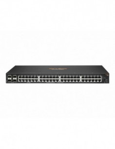 HPE Aruba 6100 48G 4SFP+...