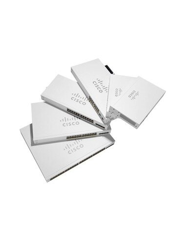 Cisco Cbs220 Smart 8-port Ge Ext Ps...