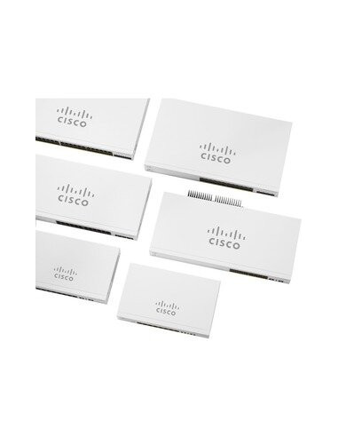Cisco Cbs220 Smart 8-port Ge Ext Ps...