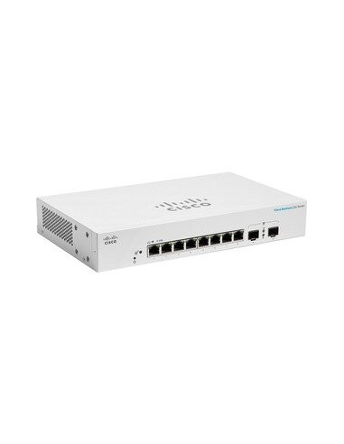 Cisco Cbs220 Smart 8-port Ge Ext Ps...
